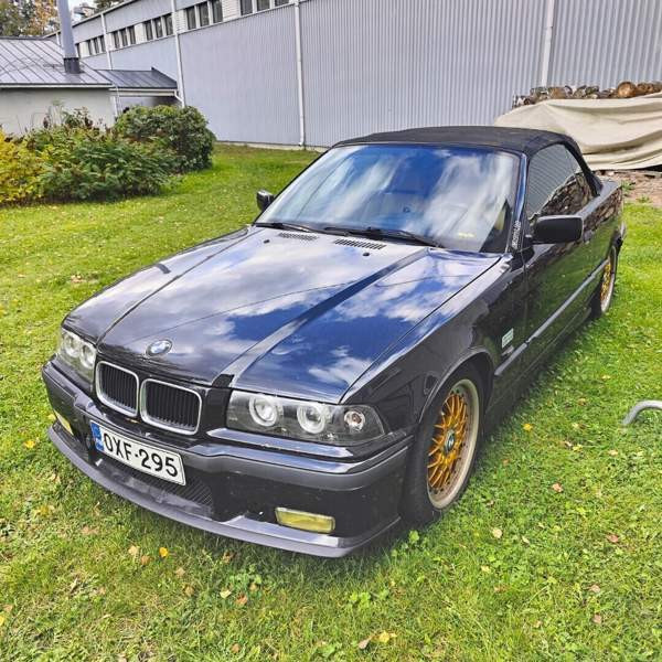 BMW 318 Лемпяаля - изображение 1