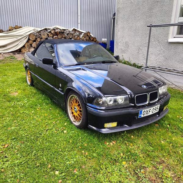 BMW 318 Лемпяаля - изображение 5