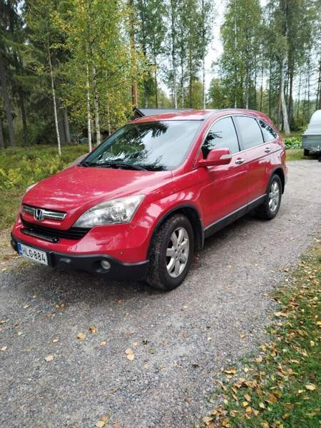 Honda CR-V Äänekoski - изображение 3