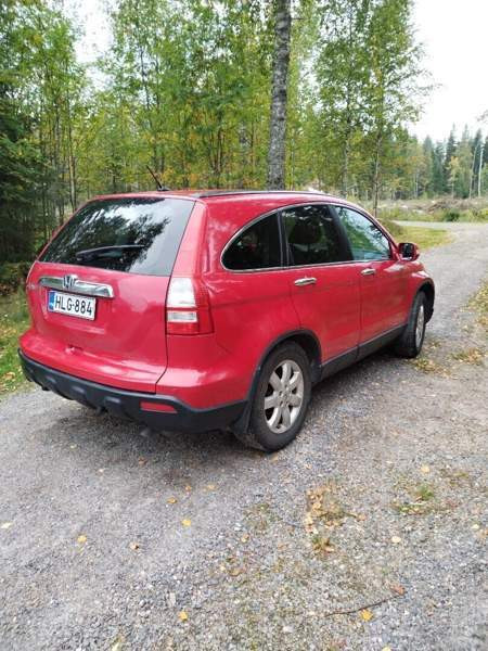Honda CR-V Äänekoski - изображение 5