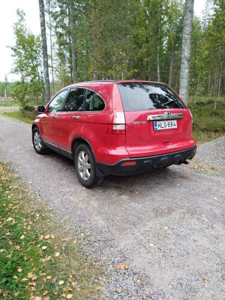 Honda CR-V Äänekoski - изображение 7
