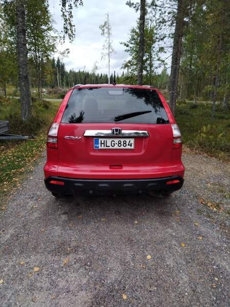 Honda CR-V Äänekoski - изображение 6