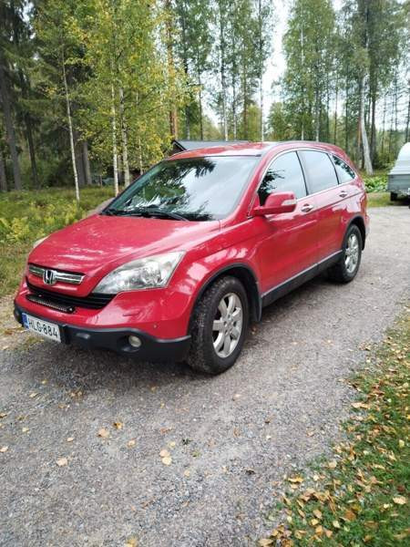 Honda CR-V Äänekoski - изображение 2