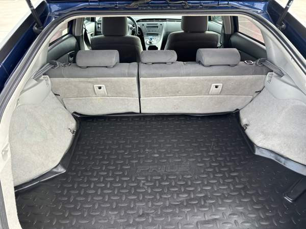 Toyota Prius Vantaa - valokuva 7