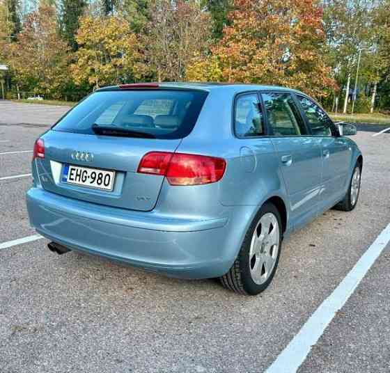 Audi A3 Hyvinge