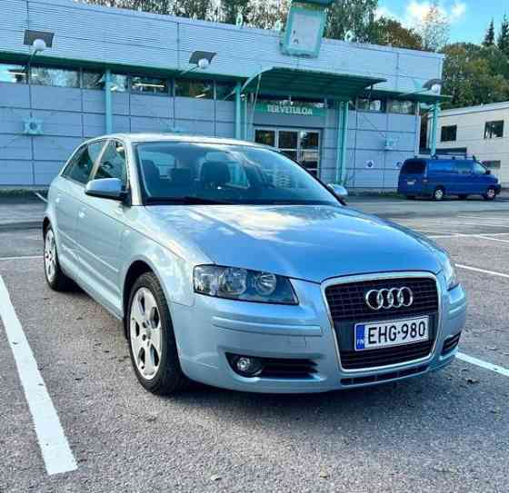 Audi A3 Hyvinge