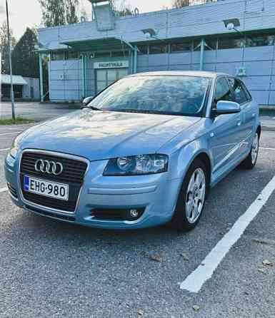 Audi A3 Hyvinge