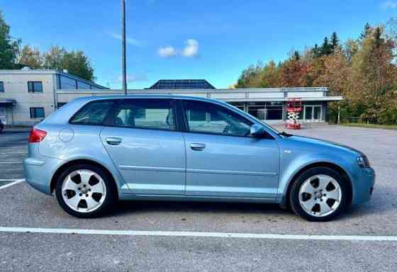 Audi A3 Hyvinge