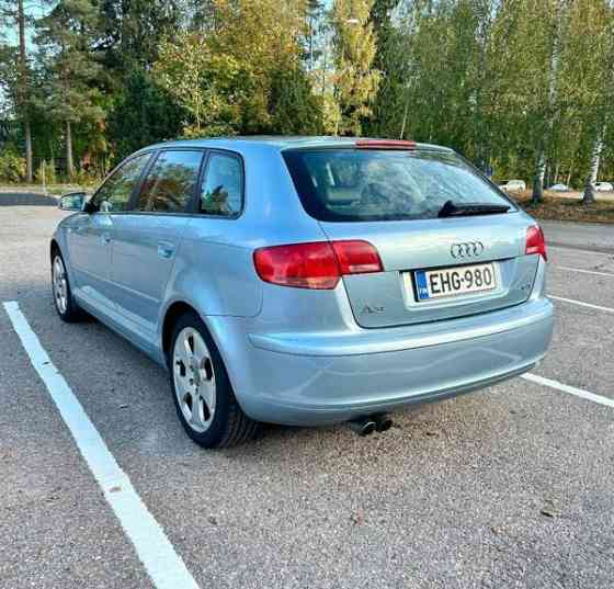 Audi A3 Hyvinge