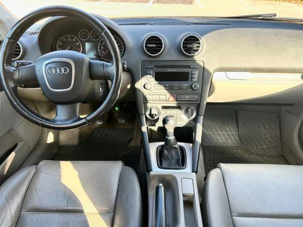 Audi A3 Hyvinge - photo 7