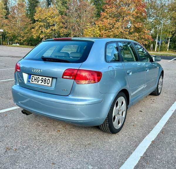 Audi A3 Hyvinge - photo 4