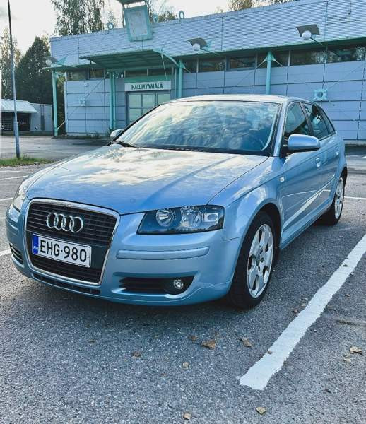 Audi A3 Hyvinge - photo 1