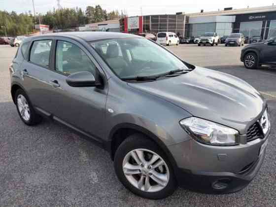 Nissan Qashqai Raisio
