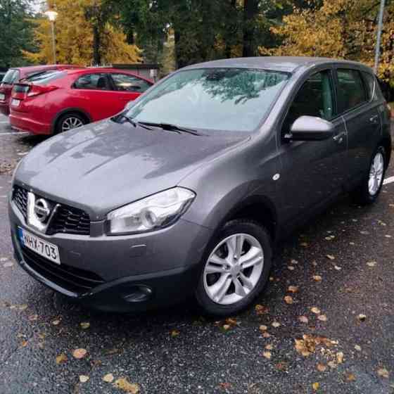 Nissan Qashqai Raisio