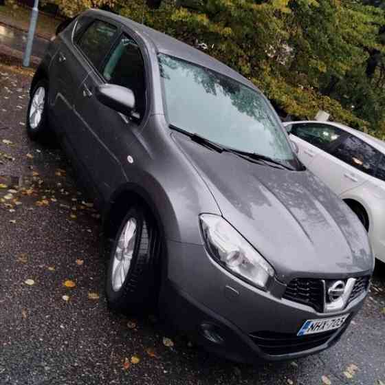 Nissan Qashqai Raisio