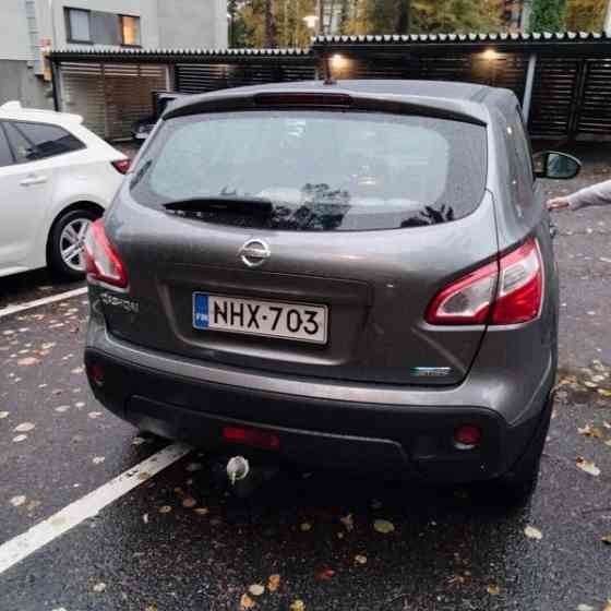 Nissan Qashqai Raisio