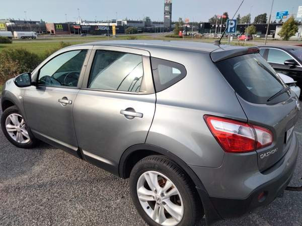 Nissan Qashqai Raisio – foto 7