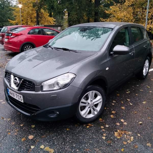 Nissan Qashqai Raisio – foto 2