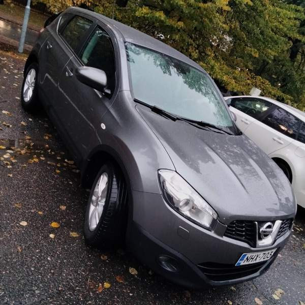Nissan Qashqai Raisio – foto 1