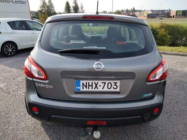Nissan Qashqai Raisio – foto 5