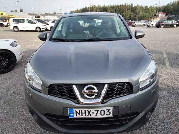 Nissan Qashqai Raisio – foto 8