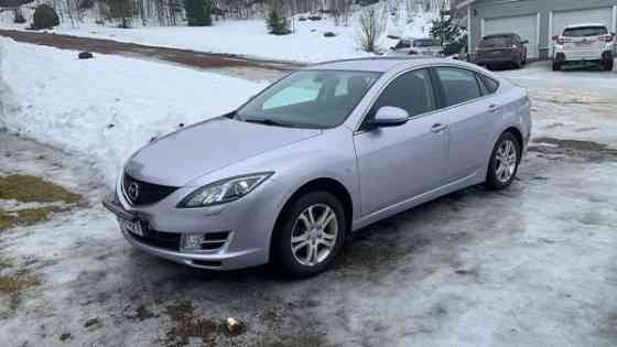 Mazda 6 Hamina