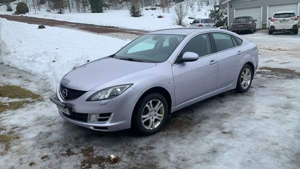 Mazda 6 Hamina - valokuva 1