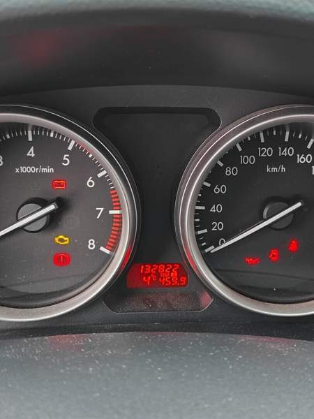 Mazda 6 Hamina - valokuva 6