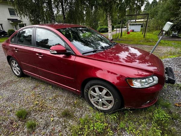 Volvo S40 Äänekoski - изображение 1