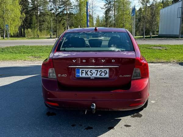 Volvo S40 Äänekoski - изображение 3