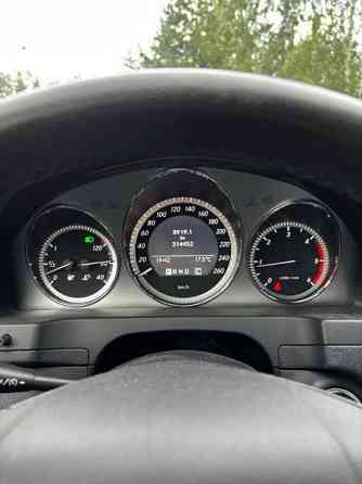 Mercedes-Benz C Padasjoki