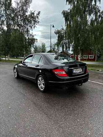 Mercedes-Benz C Padasjoki