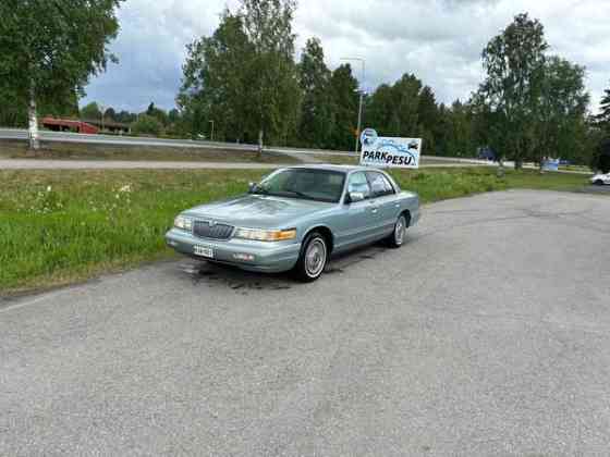 Mercury Grand Marquis Рованиеми