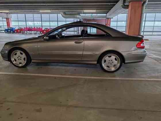 Mercedes-Benz CLK Liperi