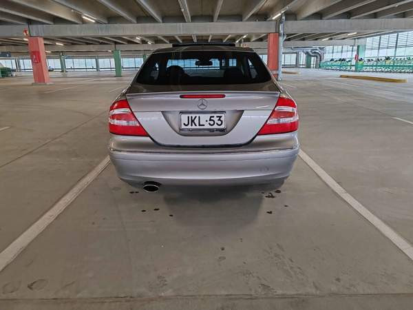 Mercedes-Benz CLK Liperi - изображение 8