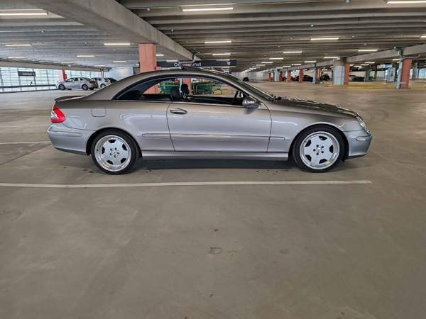 Mercedes-Benz CLK Liperi - изображение 5