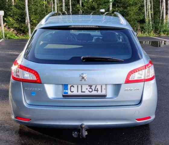 Peugeot 508 Oulu