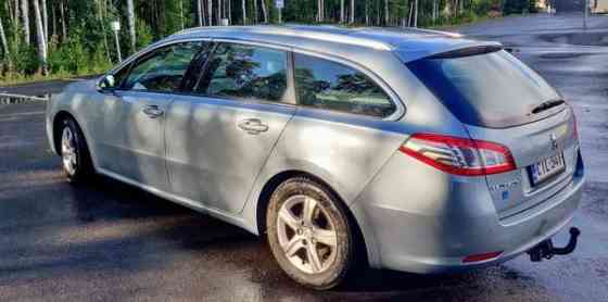 Peugeot 508 Oulu