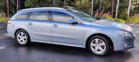 Peugeot 508 Oulu