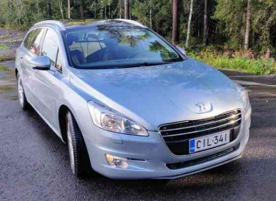 Peugeot 508 Oulu