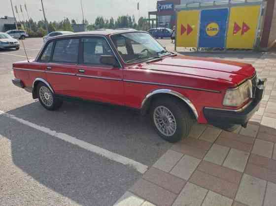 Volvo 240 Kouvola