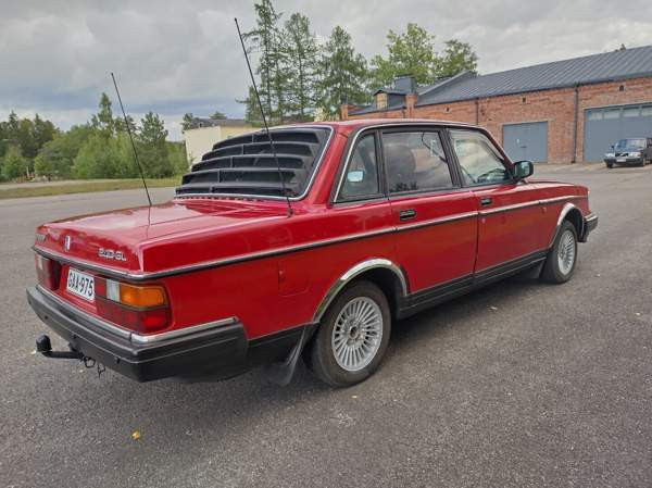 Volvo 240 Kouvola - valokuva 4