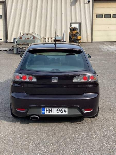 Seat Ibiza Lohja - valokuva 5
