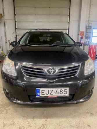 Toyota Avensis Vaasa