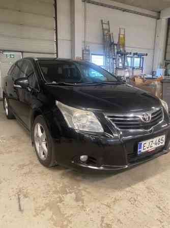 Toyota Avensis Vaasa