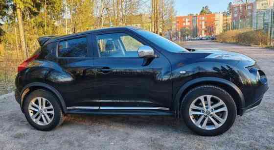 Nissan Juke Espoo