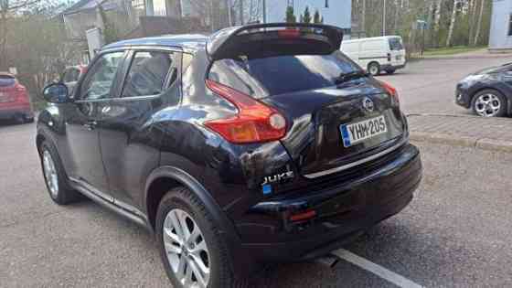 Nissan Juke Espoo