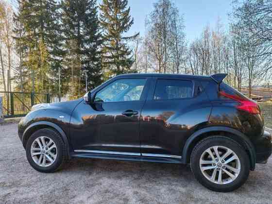 Nissan Juke Espoo