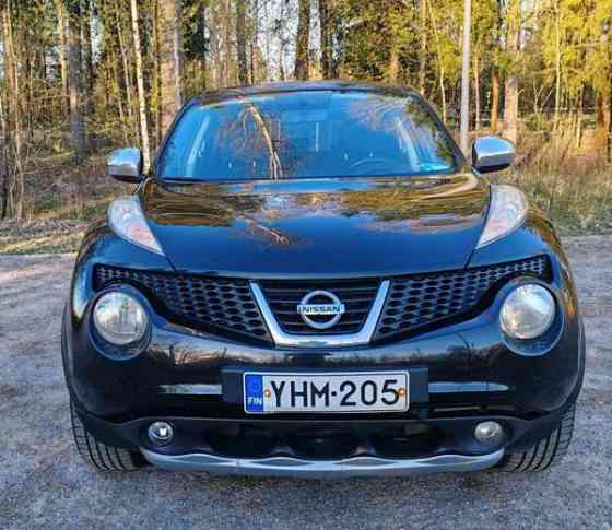 Nissan Juke Espoo