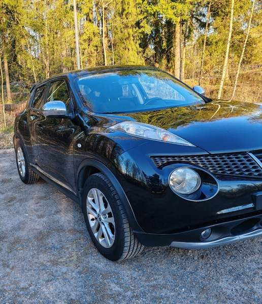 Nissan Juke Espoo – foto 1